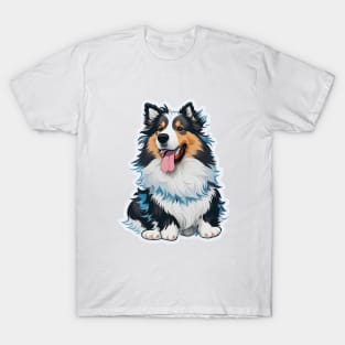 dog love T-Shirt